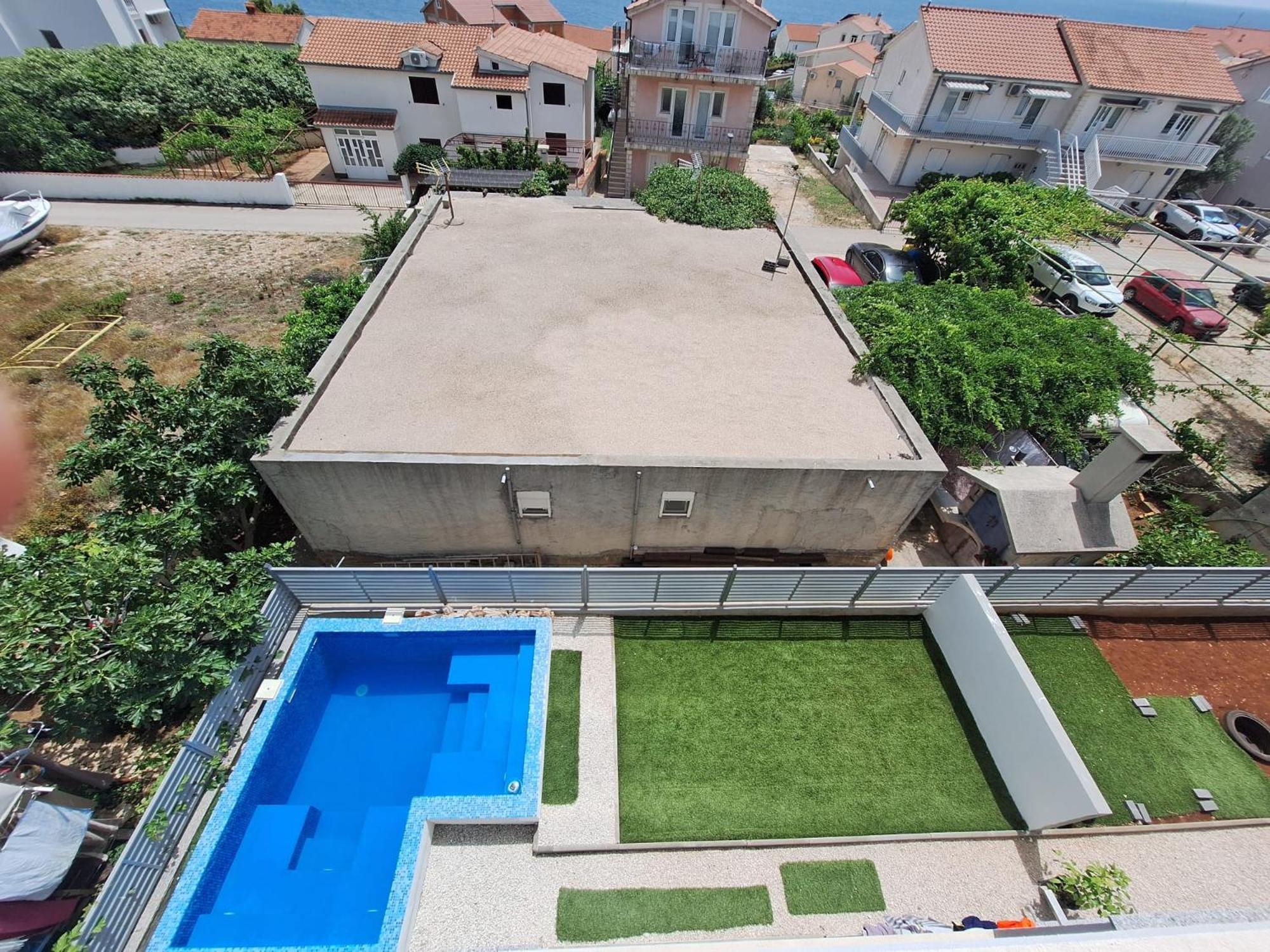Apartments Relax Rogoznica  Exteriér fotografie